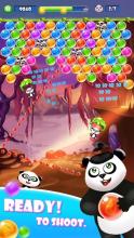 Panda Bubble Shooter: Fun Game For Free截图1