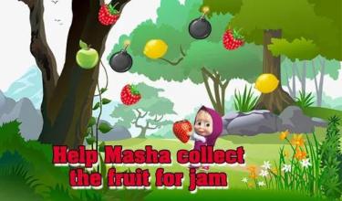 Masha and the Bear: Jam Day截图2