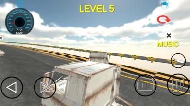 Crazy Road Race 3D High Graphic Game截图1