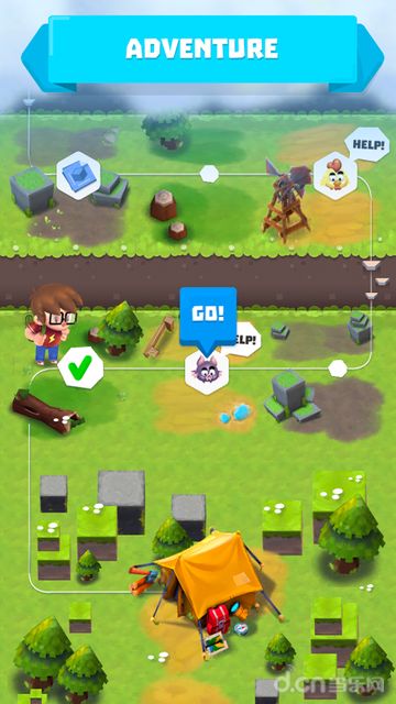 Craft Away! - Idle Mining Game截图2