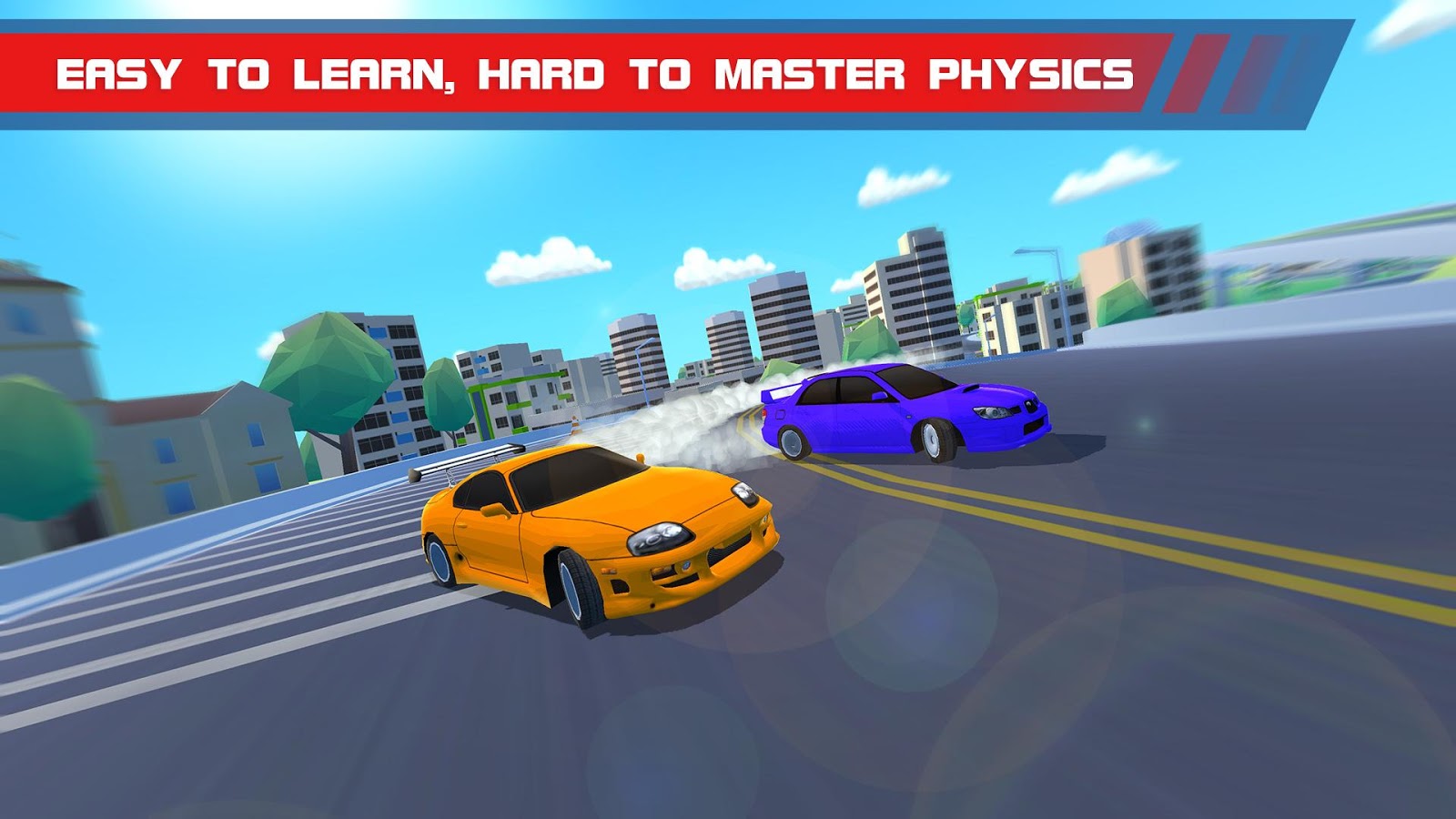 Drift Clash截图2