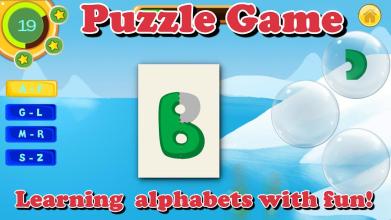 Flashcards & Free games for children to learn ABC截图5