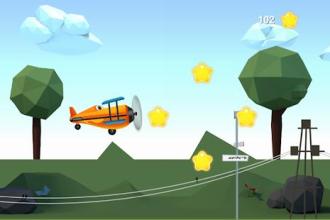 Fun Kids Planes Game截图2