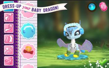 Baby Dragons截图4