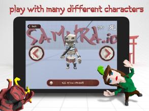 Samura.io - Sword Master截图1