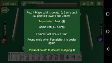 Red Mahjong截图1