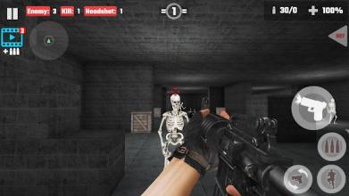 Shoot Skeleton In Dungeon : Survival截图2