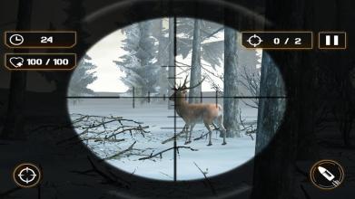 Deer Hunter Game截图4