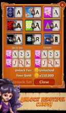 Solitaire Quest: Elven Wonderland Story截图4