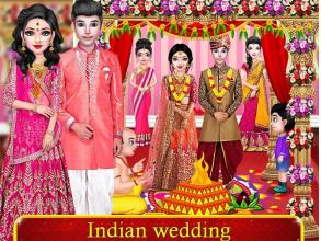 Royal Indian Wedding Ceremony and Makeover Salon截图4