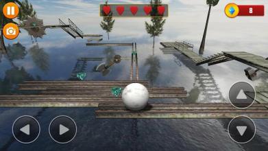 Balancer Ball 3D: Rolling Escape截图5