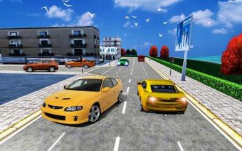 Driving School 2018: US Car Driving Games截图3