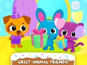 Cute & Tiny Birthday - Baby Pet Party截图3