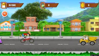 Shiva Cycling Adventure截图1