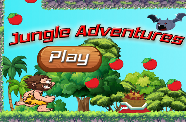 Jungle Adventures – free截图1