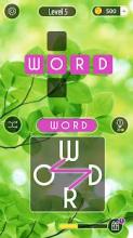 Word Cross - Crossy Words Link截图4