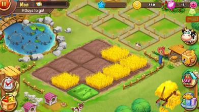 Farm Master - Farming game offline截图2