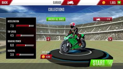 Bike Race X speed - Moto Racing截图3