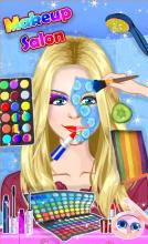 Doll Makeup - Summer Fashion games截图1