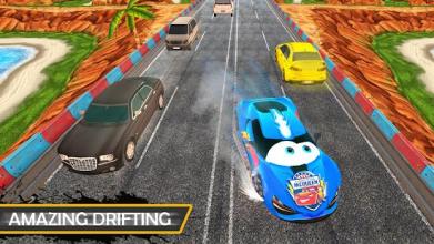 Lightning Cars Fast Racing - Motor Trend截图3