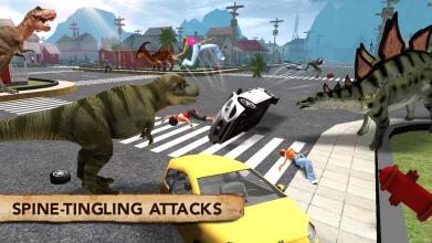 Dinosaur Simulator 2016截图4