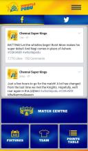 Chennai Super Kings截图2