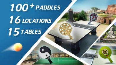 World Table Tennis Champs截图5