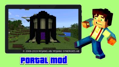 Portal mod截图3