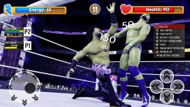 World Tag Team Revolution:Wrestling Fighting 2019截图2