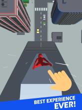 Swing Man  Spider Super Boy截图3