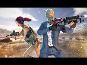 Battle of Unknown Squad Battleground Survival Game截图1