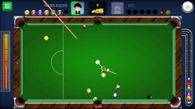 8 Ball Snooker Winner截图1