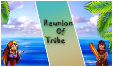 HFG New Escape Games - Reunion Of Tribe截图1