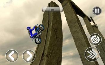 Death Rider Motocross : Trail Bike Stunt 3D 2019截图4