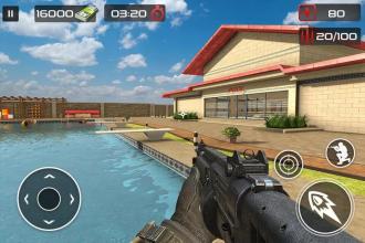 Counter Terrorist Shooting Game – FPS Shooter截图2