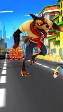 Big City Runner 3D截图2