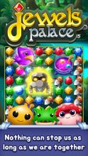 Jewels Palace  Fantastic Match 3 adventure截图5