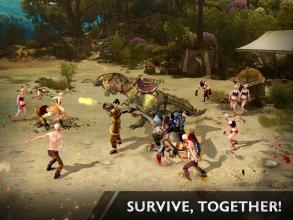 Fallen World: Jurassic survivor截图5