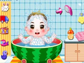 Happy Baby Bathing Time截图2