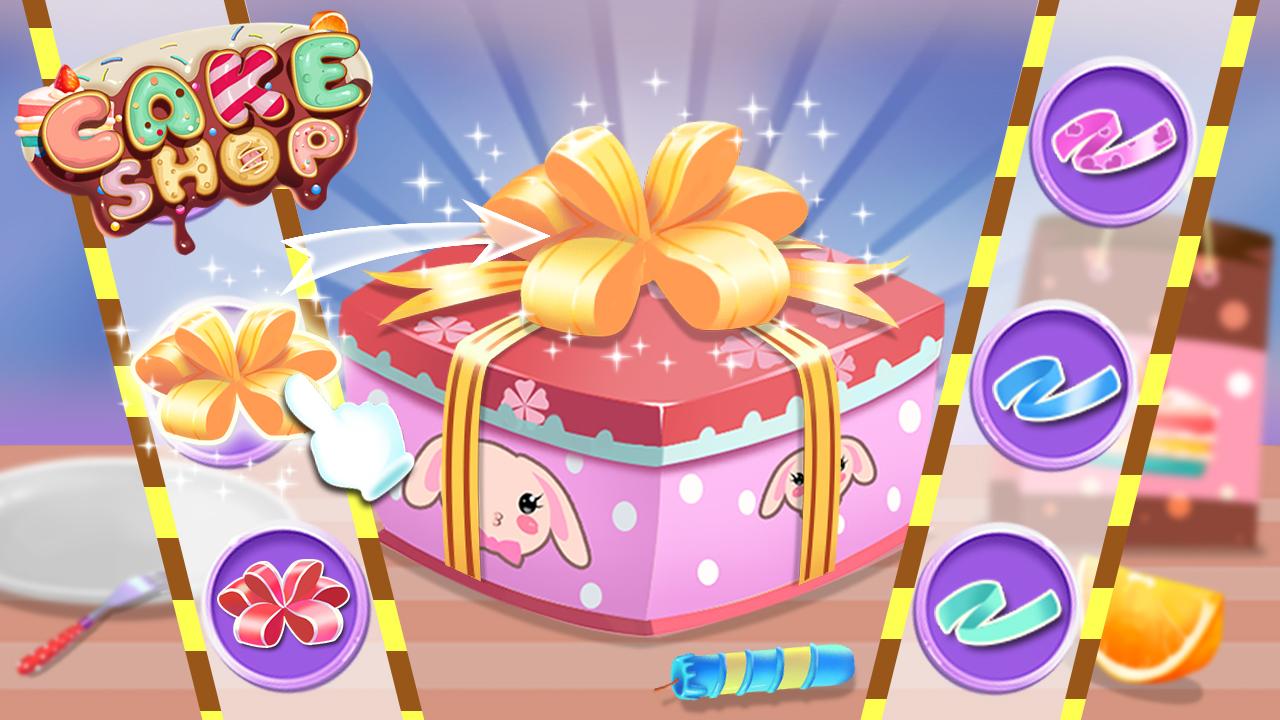 Cake Shop - Kids Cooking截图5