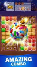 Jelly Blast - Pop & Splash Sweet Gummy Candy!截图1