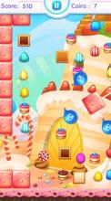 Red Candy Ball Adventure截图3