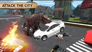 Dinosaur Simulator 2016截图3