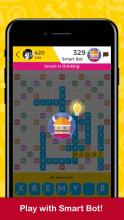 Word Wars - Online word scramble board games截图2