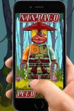 The Lego Fun Macth 3 Ninjago截图5