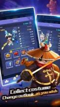 Summoner Legends RPG截图3