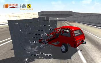 Car Crash Test NIVA截图2