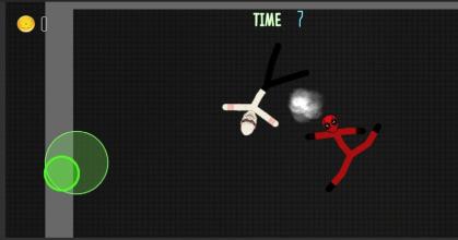 Stickman Hero Warriors截图1