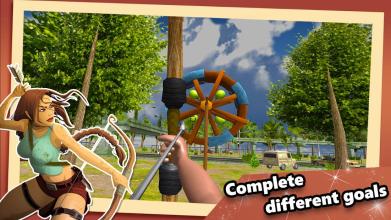 Archery Clash 3d Champion Master截图5