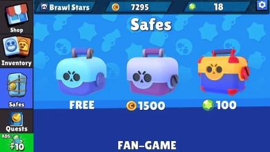 Box Simulator for Brawl Stars: Open Safes!截图2